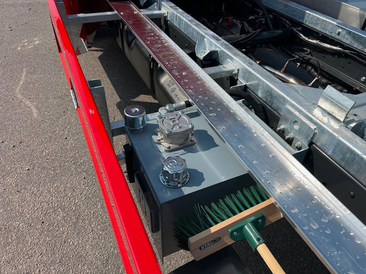 Iveco Daily 72C18 Bärgningsbil Automat Fullutrustad 2025 - Bärgningsbil