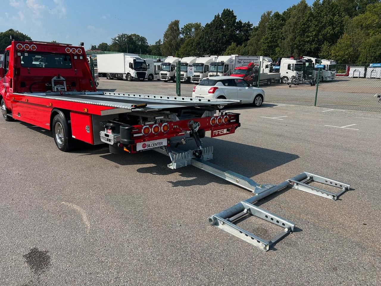 Iveco Daily 72C18 Bärgningsbil Automat Fullutrustad 2025 - Bärgningsbil