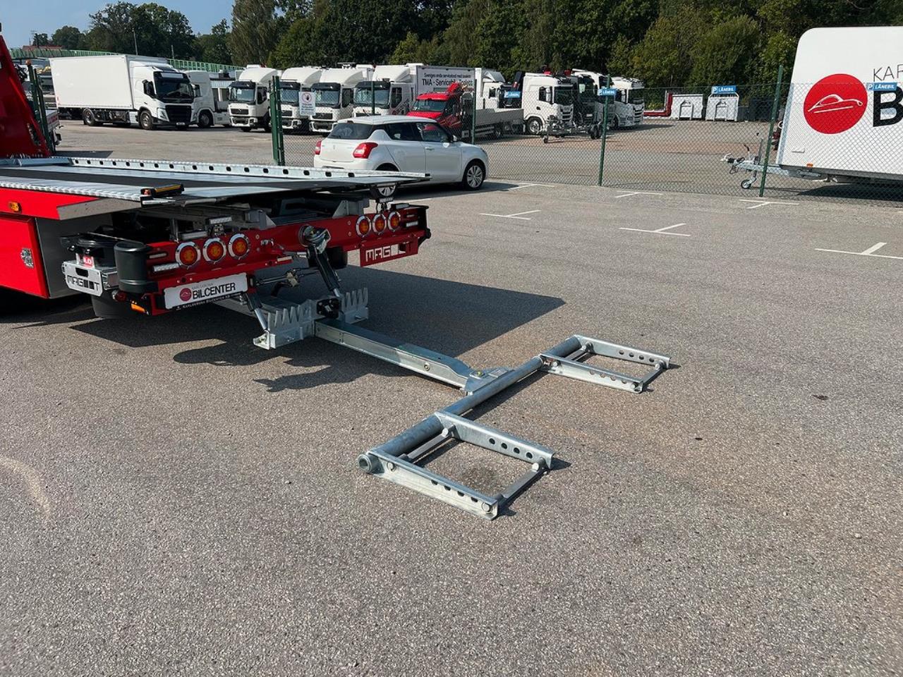 Iveco Daily 72C18 Bärgningsbil Automat Fullutrustad 2025 - Bärgningsbil
