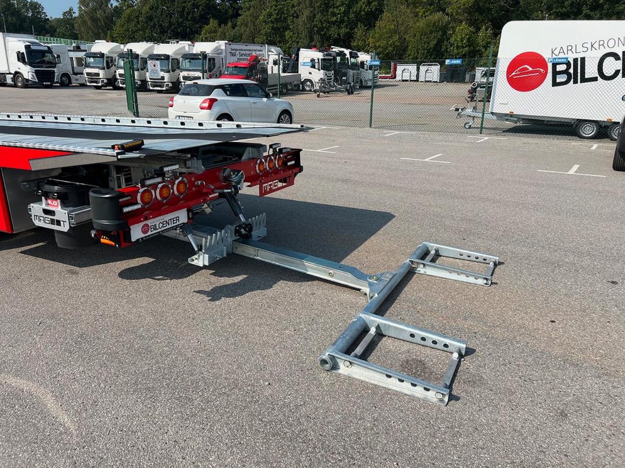 Iveco Daily 72C18 Bärgningsbil Automat Fullutrustad 2025 - Bärgningsbil
