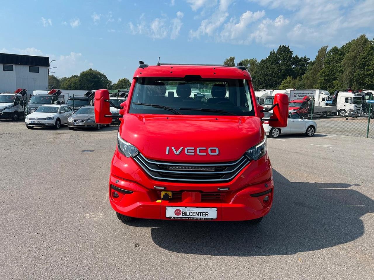 Iveco Daily 72C18 Bärgningsbil Automat Fullutrustad 2025 - Bärgningsbil
