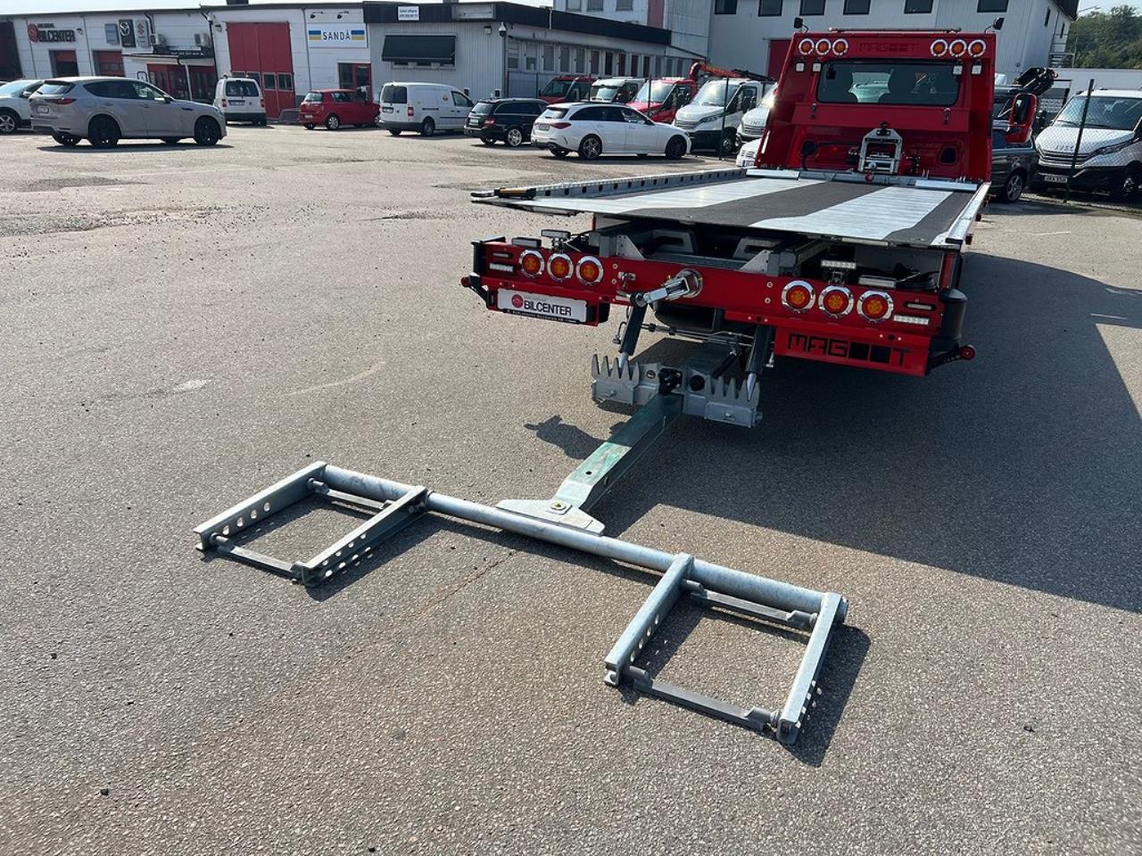 Iveco Daily 72C18 Bärgningsbil Automat Fullutrustad 2025 - Bärgningsbil