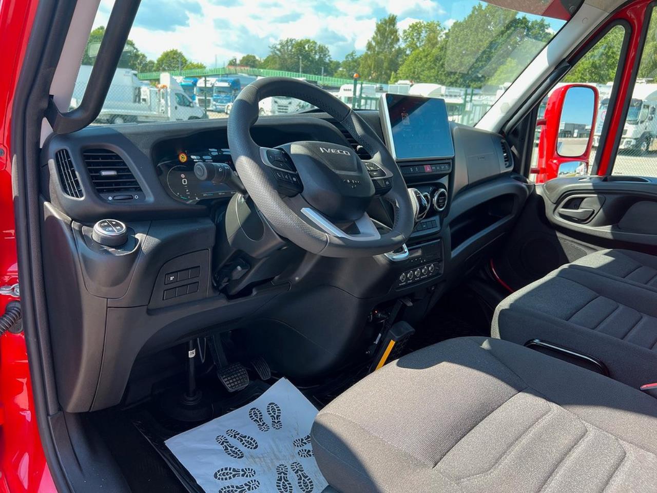 Iveco Daily 72C18 Bärgningsbil Automat Fullutrustad 2025 - Bärgningsbil
