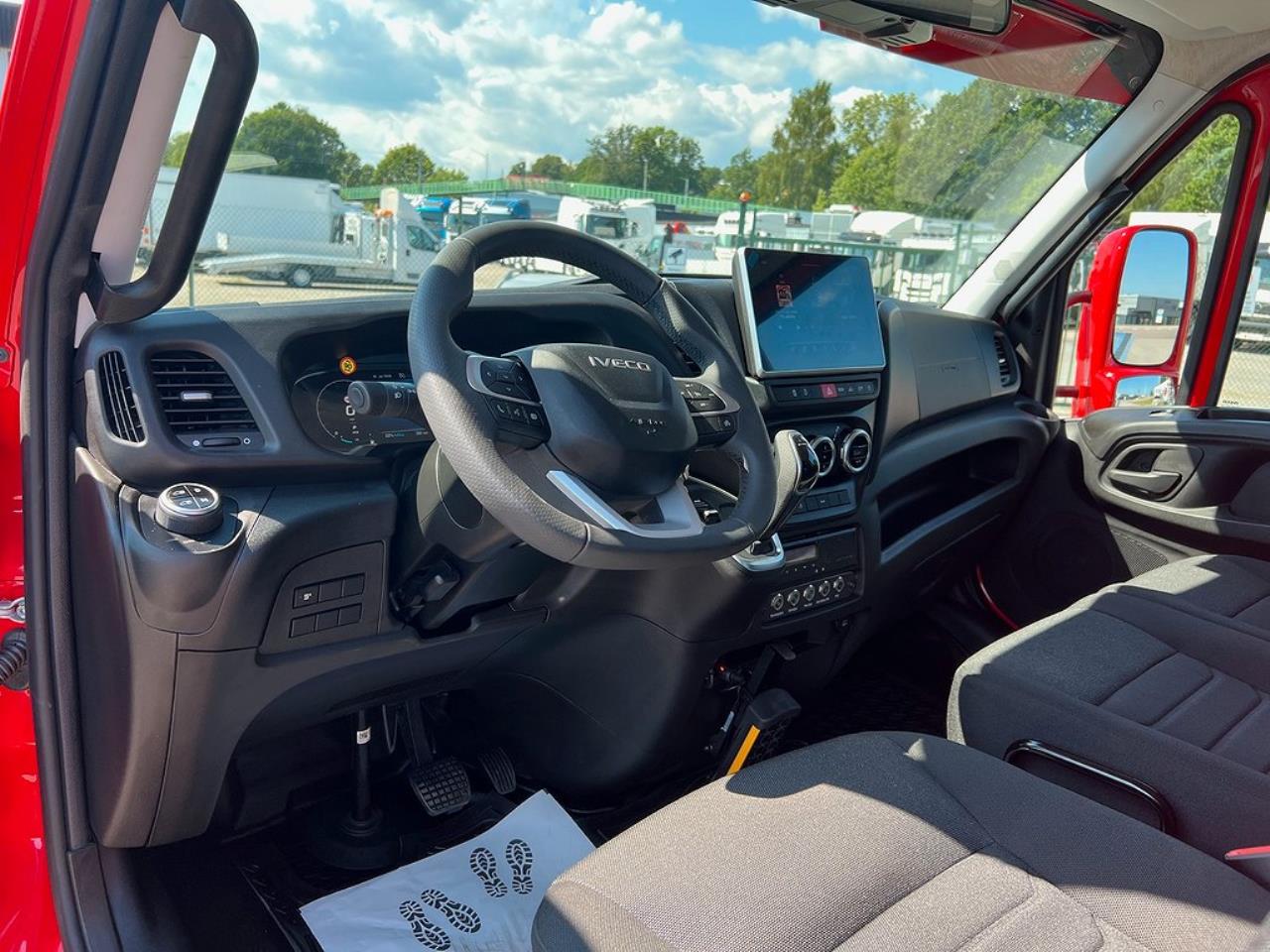 Iveco Daily 72C18 Bärgningsbil Automat Fullutrustad 2025 - Bärgningsbil