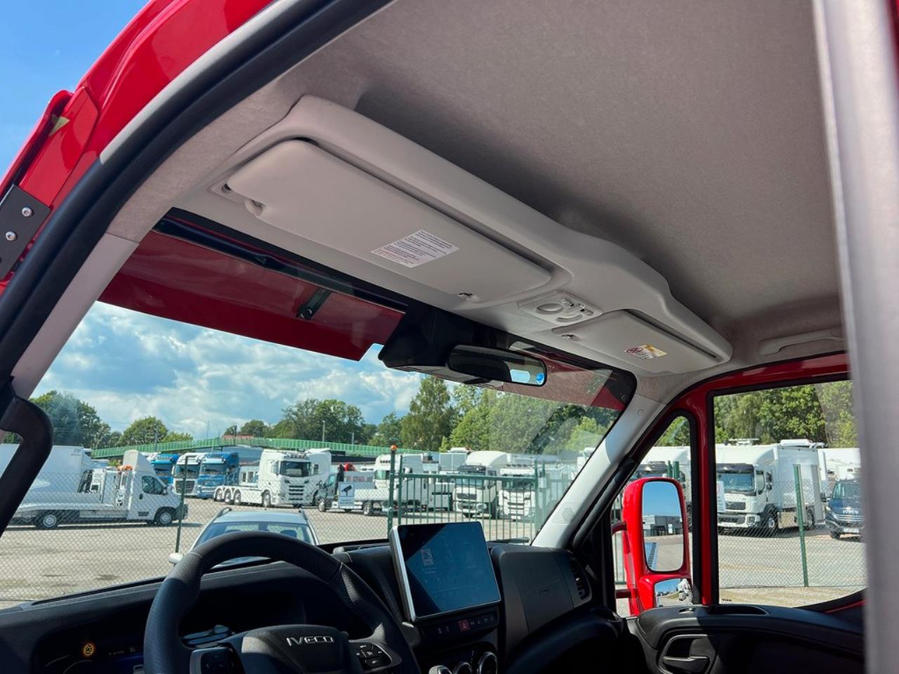 Iveco Daily 72C18 Bärgningsbil Automat Fullutrustad 2025 - Bärgningsbil