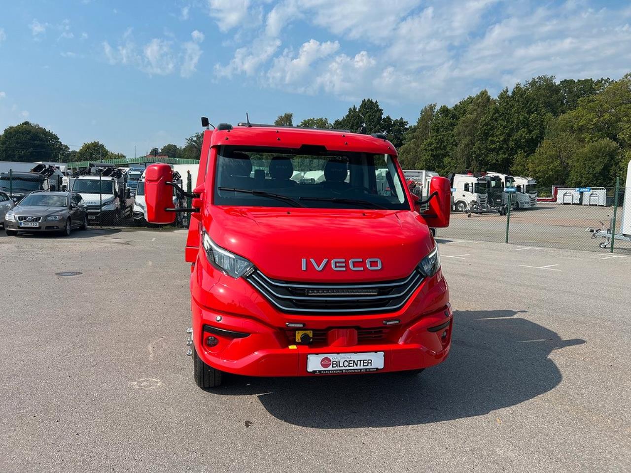 Iveco Daily 72C18 Bärgningsbil Automat Fullutrustad 2025 - Bärgningsbil