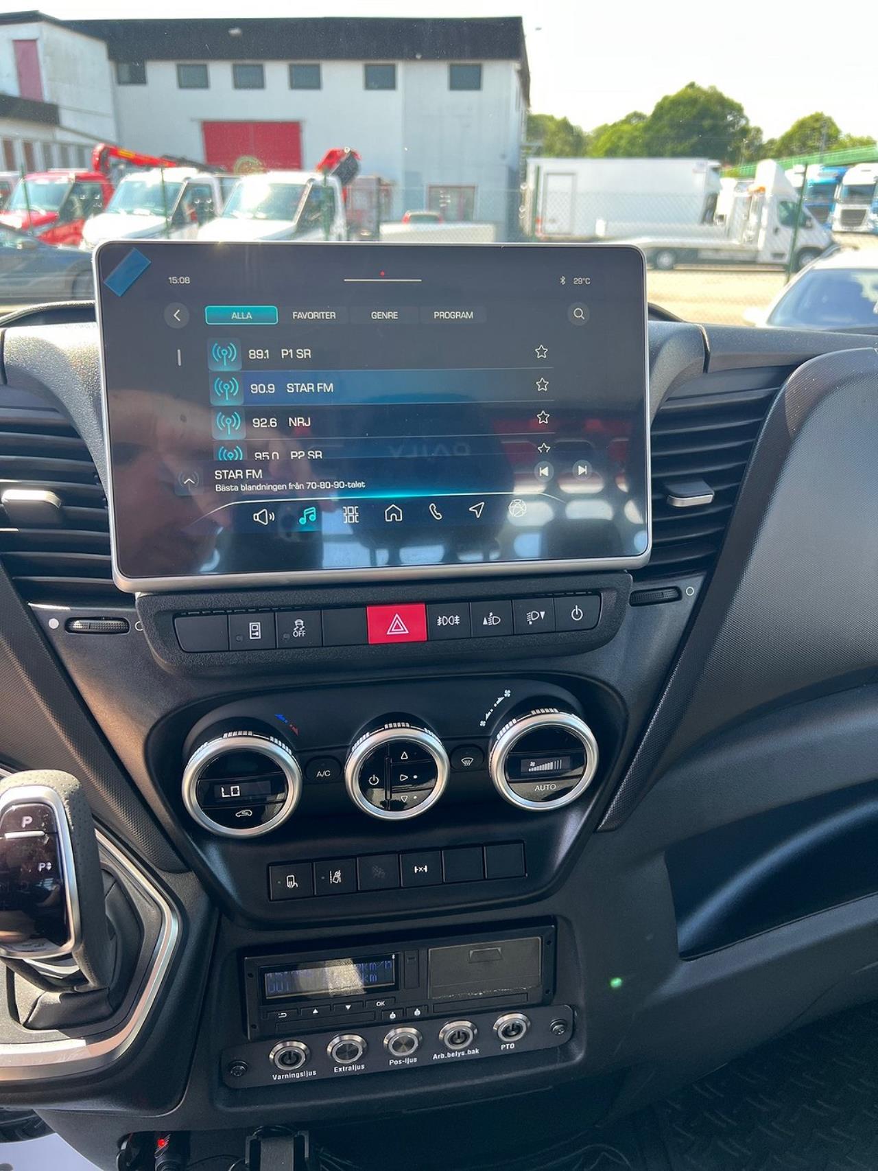 Iveco Daily 72C18 Bärgningsbil Automat Fullutrustad 2025 - Bärgningsbil