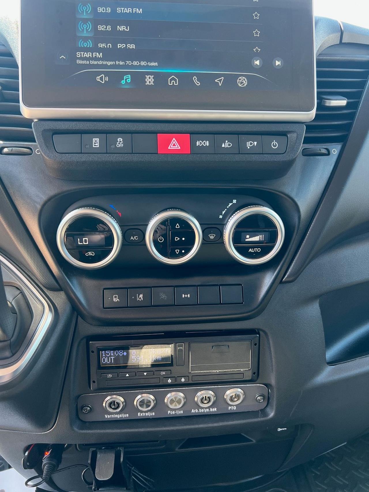 Iveco Daily 72C18 Bärgningsbil Automat Fullutrustad 2025 - Bärgningsbil