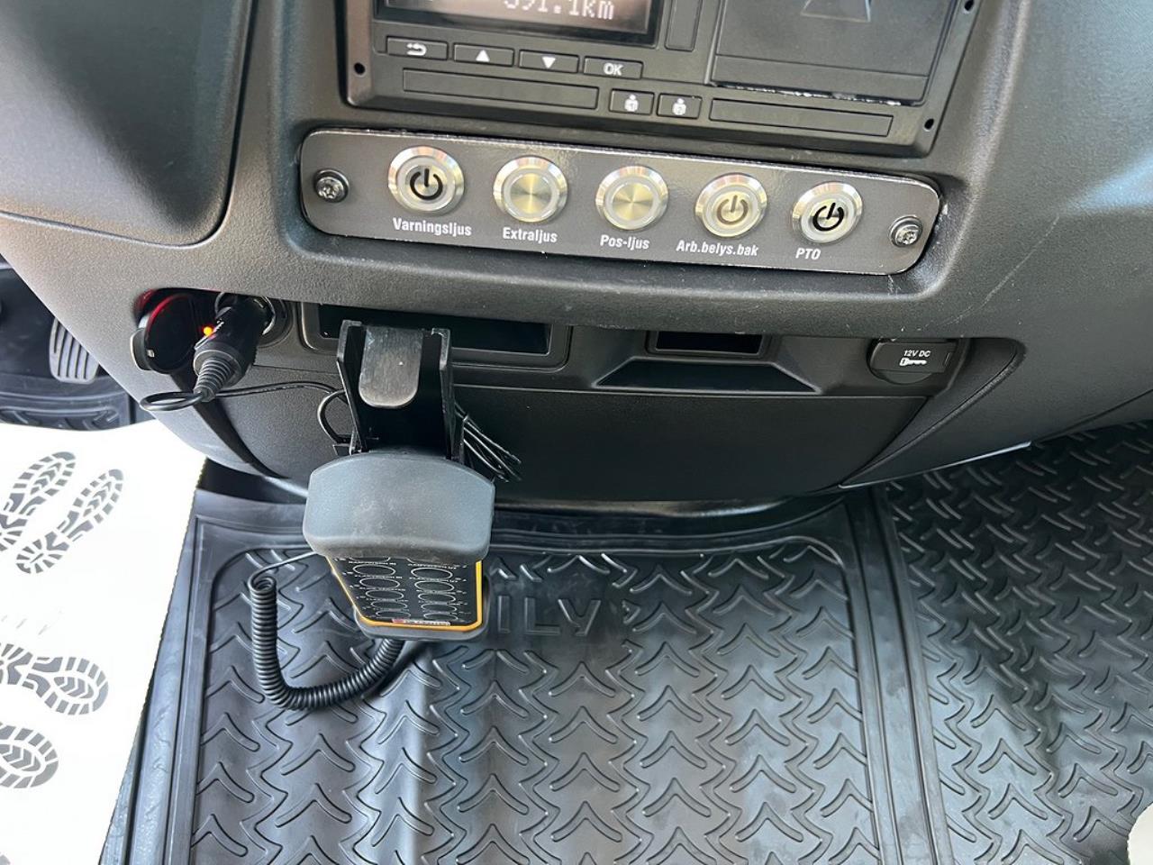 Iveco Daily 72C18 Bärgningsbil Automat Fullutrustad 2025 - Bärgningsbil