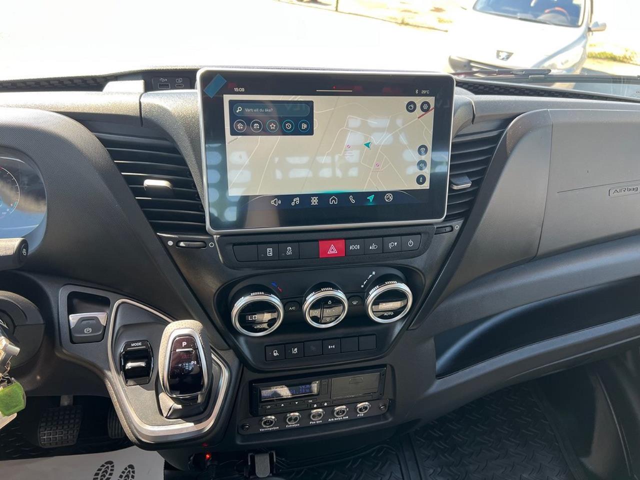 Iveco Daily 72C18 Bärgningsbil Automat Fullutrustad 2025 - Bärgningsbil