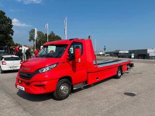 Iveco Daily 72C18 Bärgningsbil Automat Fullutrustad