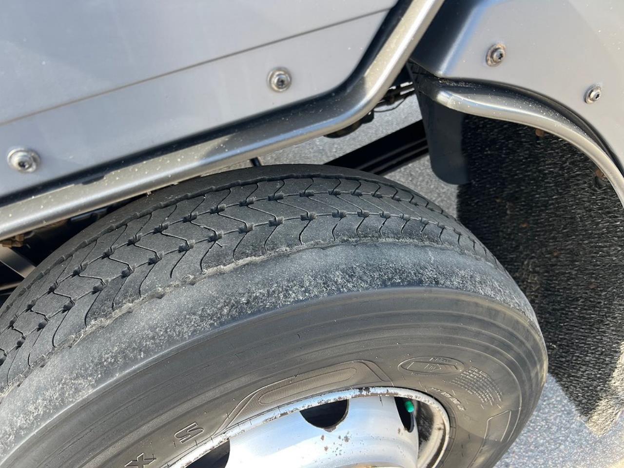 Mercedes-Benz Atego 1524L 4x2 Sovhytt Skåpbil Öppningsbarsida 2015 - Skåp