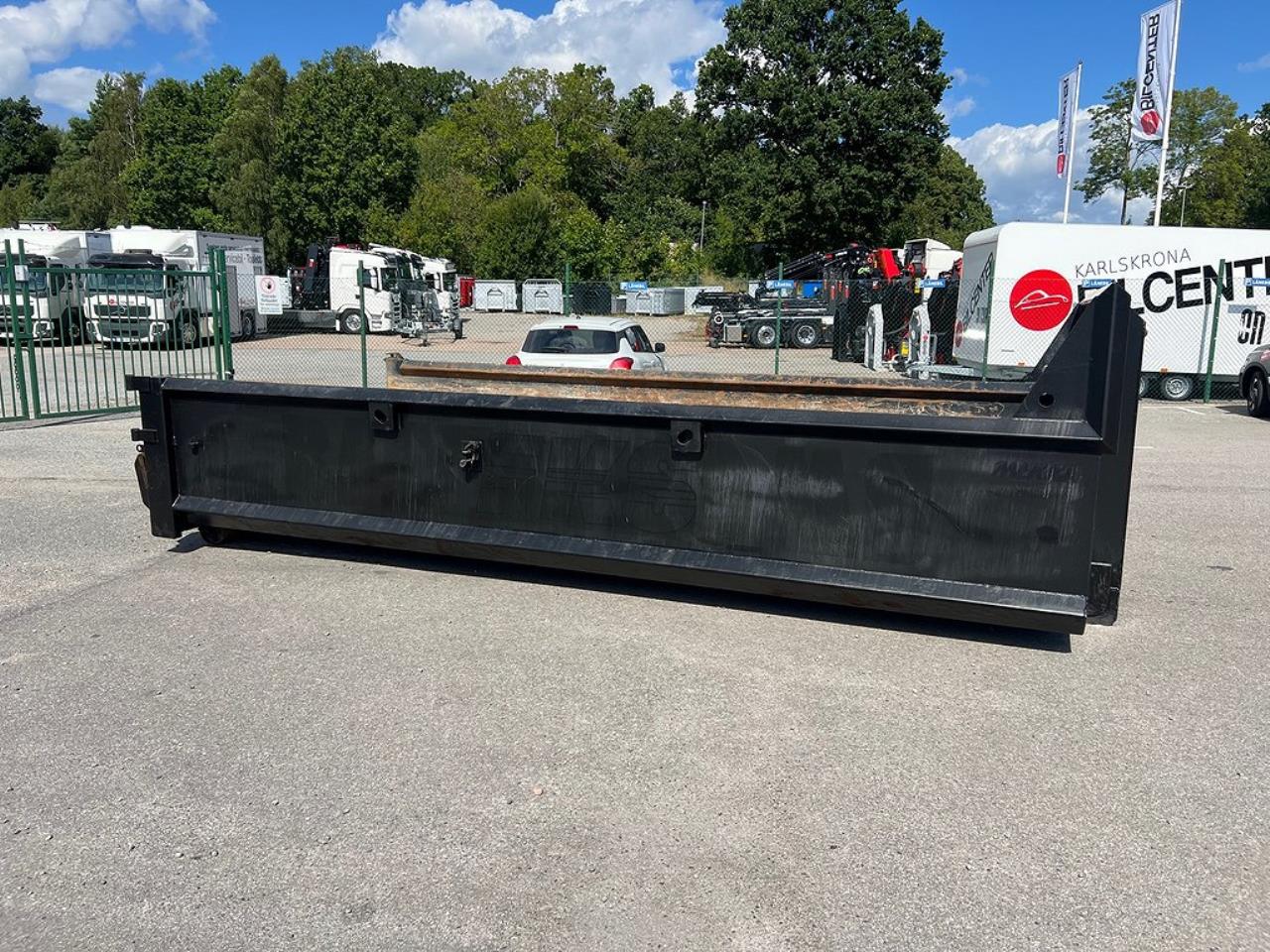 Övriga Schaktflak / Grusflak 12 m3 Hardox 2025 - Övrigt