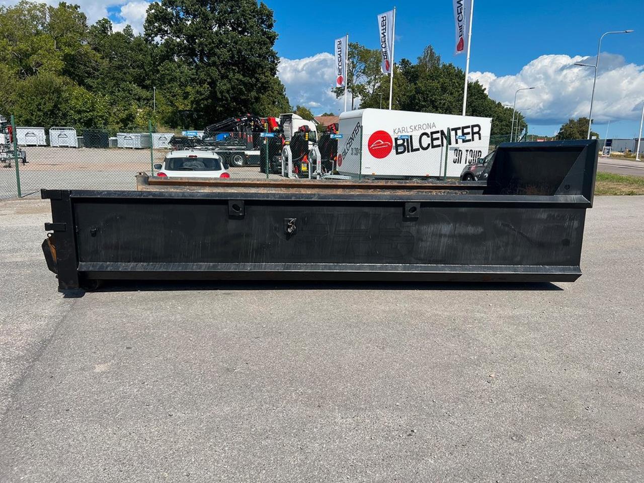 Övriga Schaktflak / Grusflak 12 m3 Hardox 2025 - Övrigt