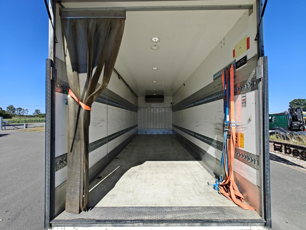 SCANIA P410 2019 - Skåp