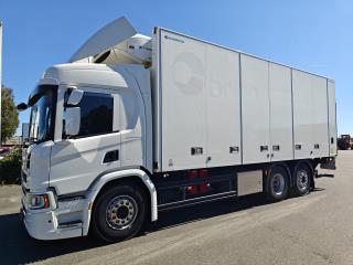 SCANIA P410