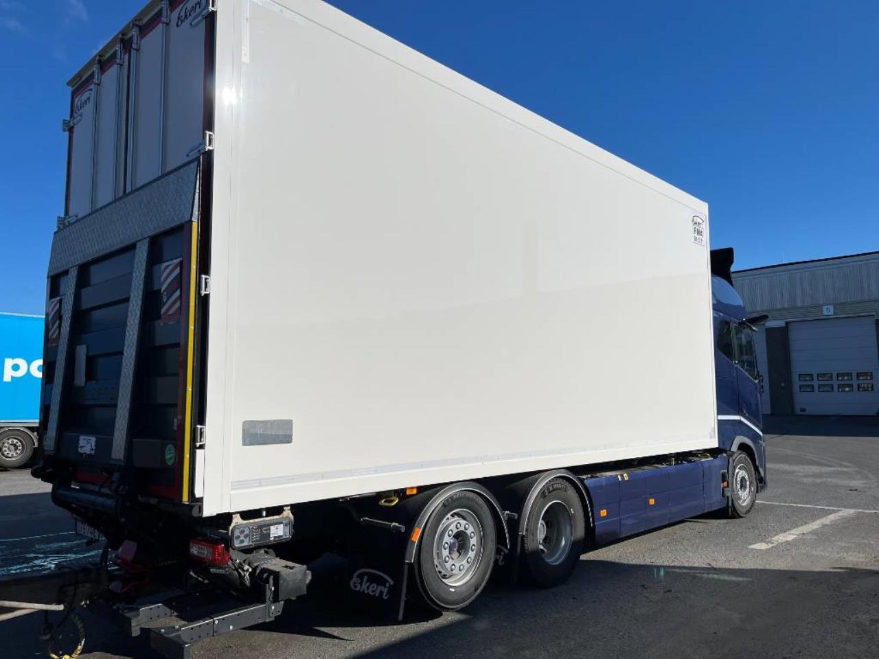 Volvo Volvo FH Aero D17 600hk 2024 - Skåp isolerat