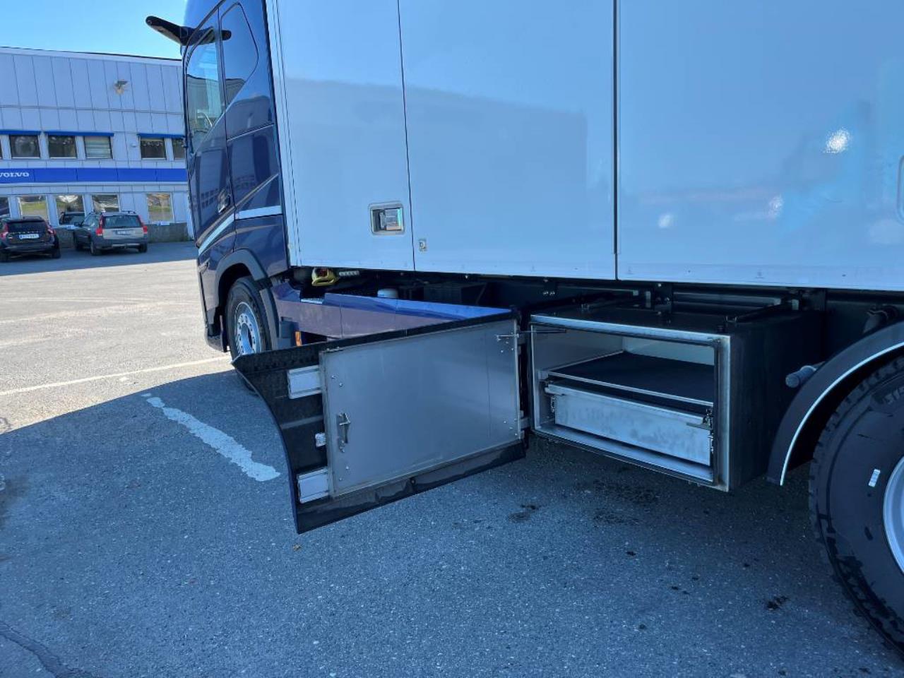 Volvo Volvo FH Aero D17 600hk 2024 - Skåp isolerat