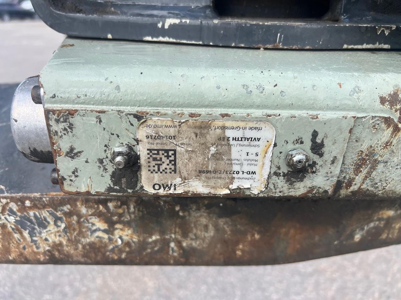 Volvo FM 410 6x2*4 Liftdumper Laxo med rotator Euro 6 2015 - Växelflak