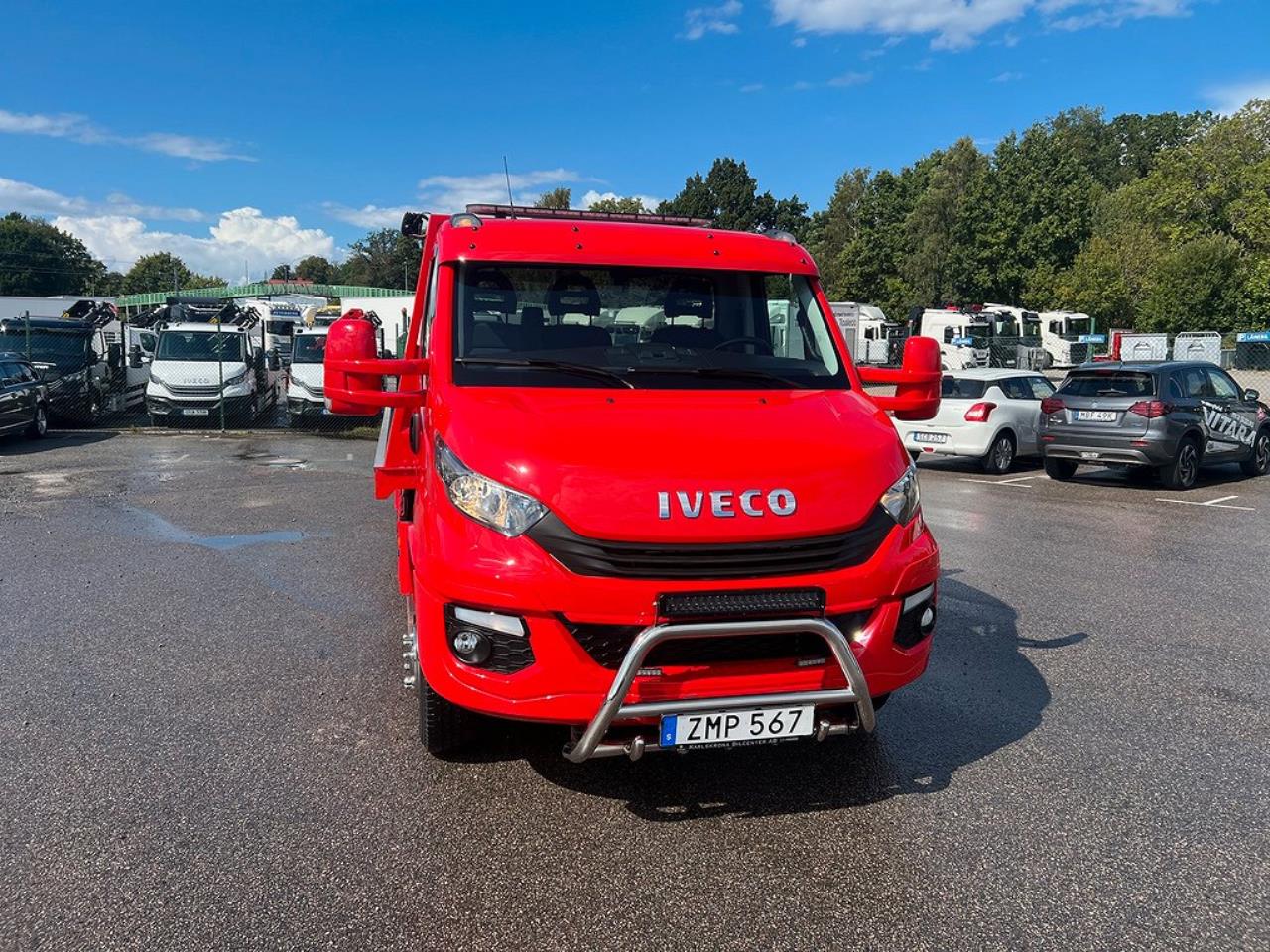 Iveco Daily 72C18 Bärgningsbil Manuell *3980 Mil* Euro 6 2018 - Övrigt