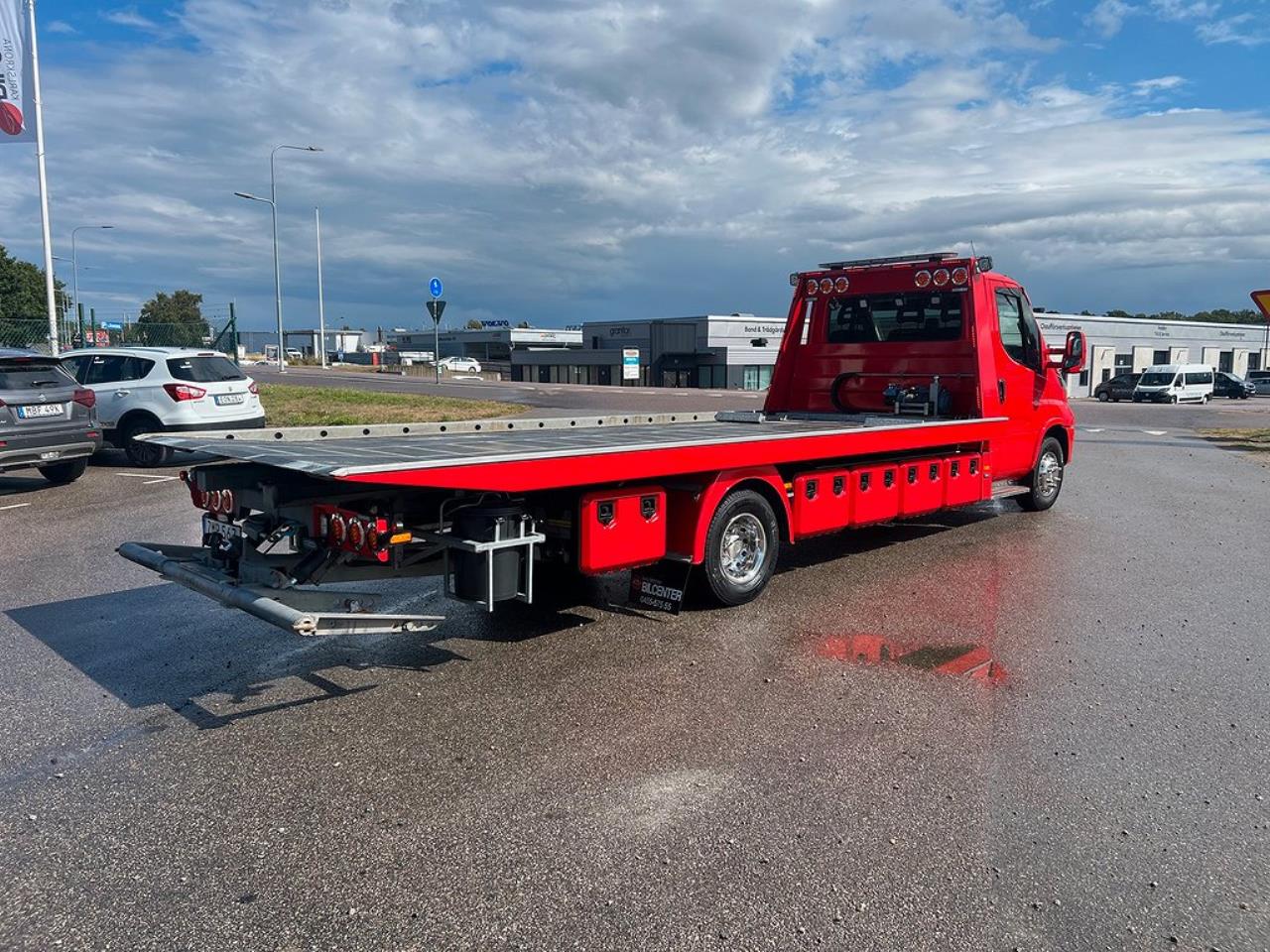 Iveco Daily 72C18 Bärgningsbil Manuell *3980 Mil* Euro 6 2018 - Övrigt