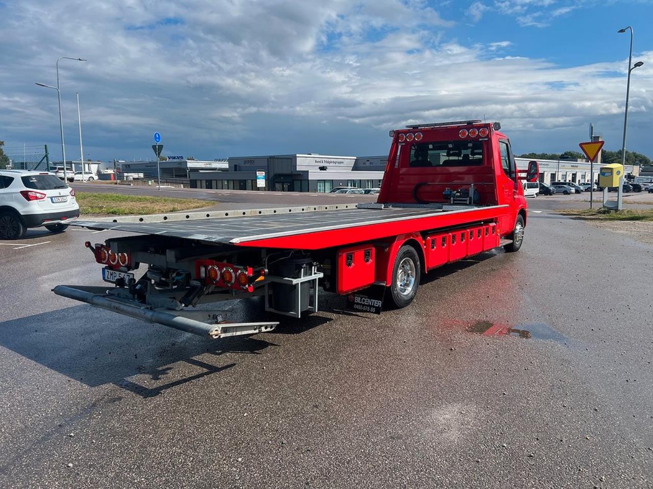 Iveco Daily 72C18 Bärgningsbil Manuell *3980 Mil* Euro 6 2018 - Övrigt
