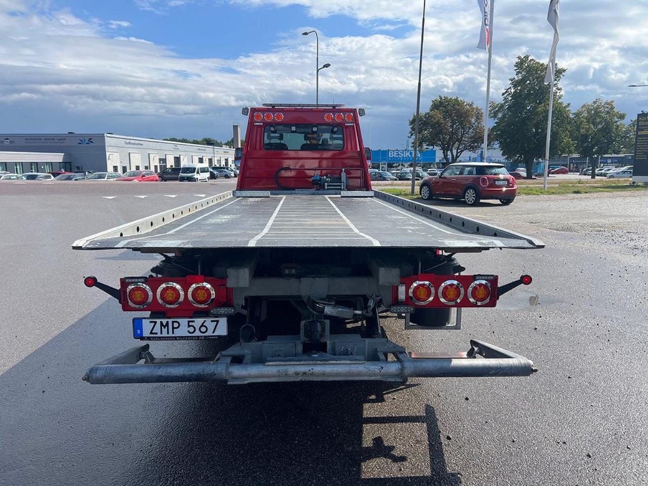 Iveco Daily 72C18 Bärgningsbil Manuell *3980 Mil* Euro 6 2018 - Övrigt