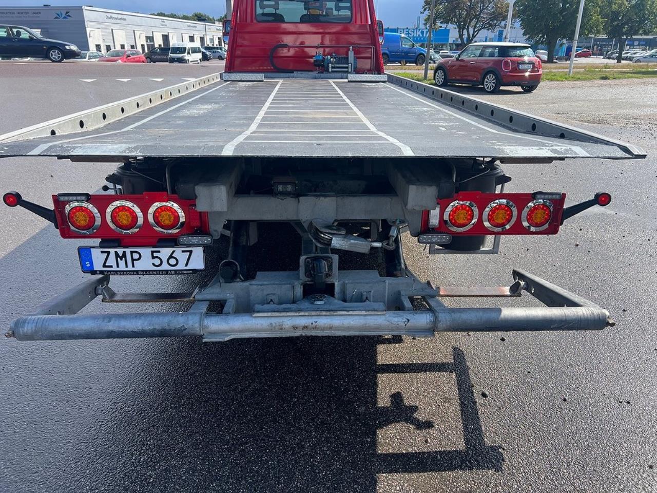 Iveco Daily 72C18 Bärgningsbil Manuell *3980 Mil* Euro 6 2018 - Övrigt