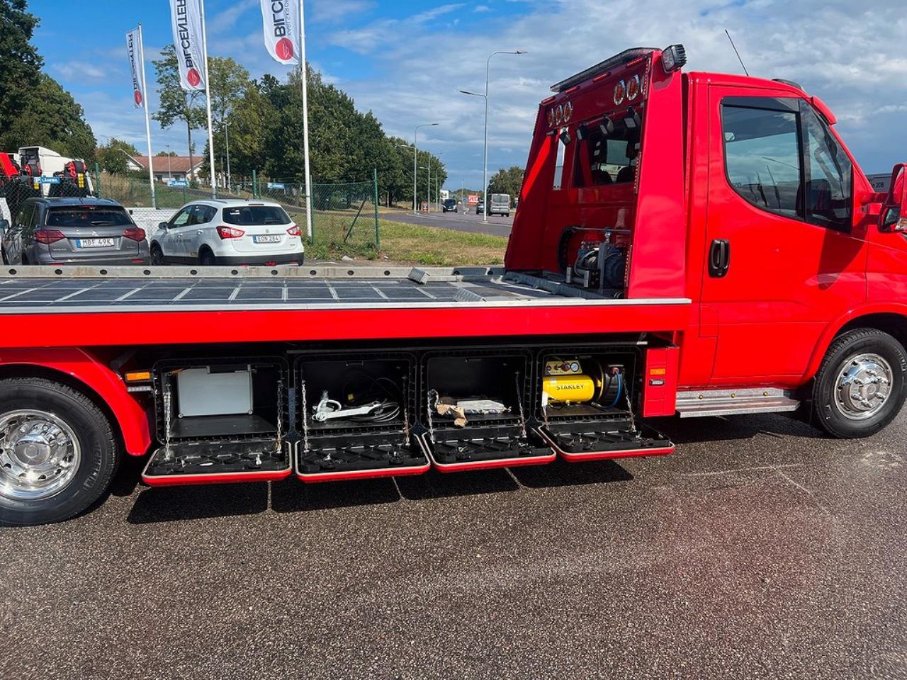 Iveco Daily 72C18 Bärgningsbil Manuell *3980 Mil* Euro 6 2018 - Övrigt