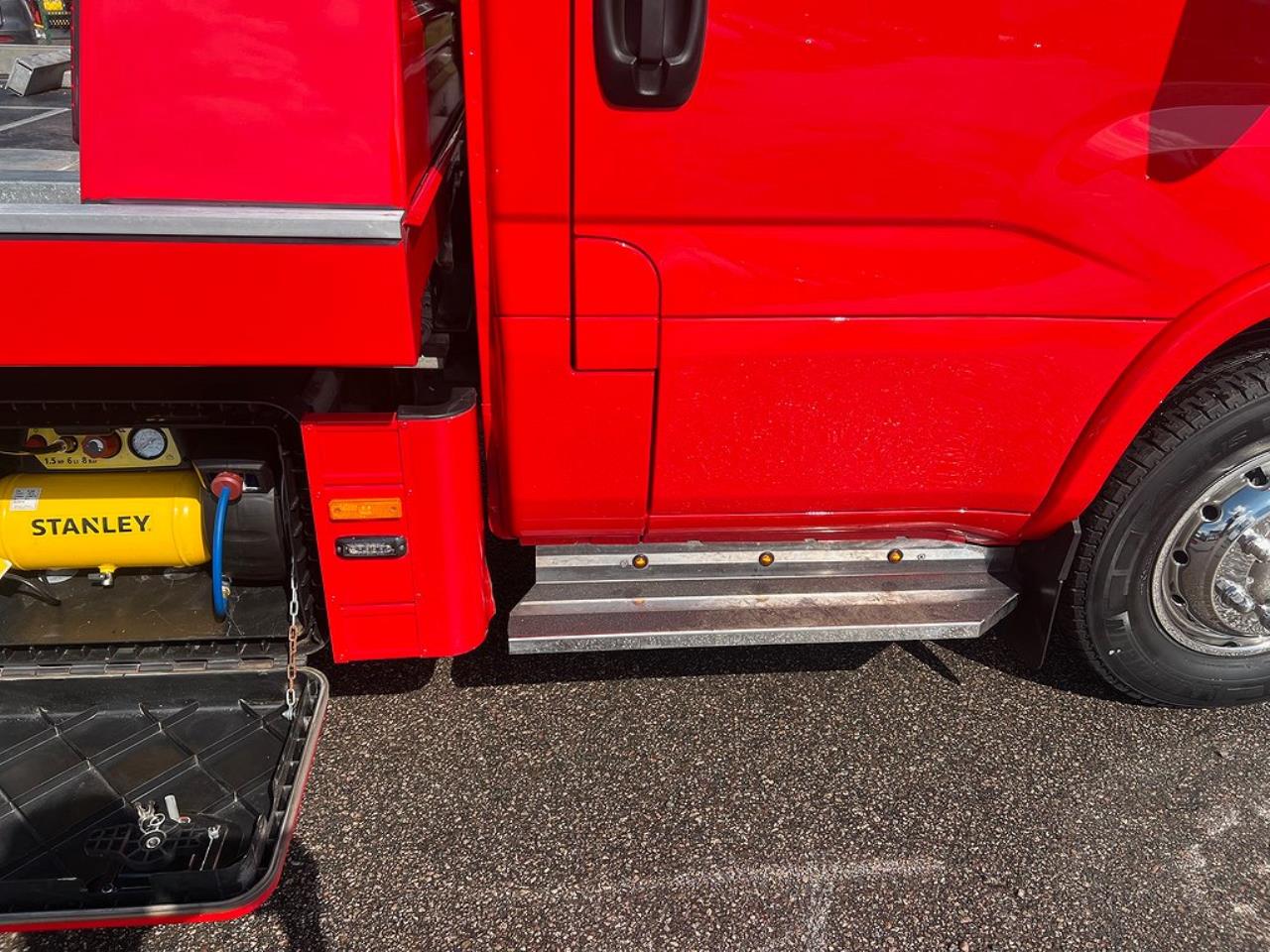 Iveco Daily 72C18 Bärgningsbil Manuell *3980 Mil* Euro 6 2018 - Övrigt