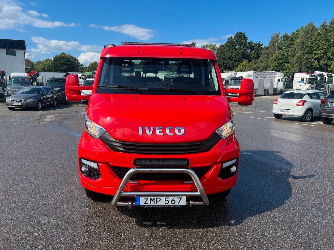 Iveco Daily 72C18 Bärgningsbil Manuell *3980 Mil* Euro 6 2018 - Övrigt
