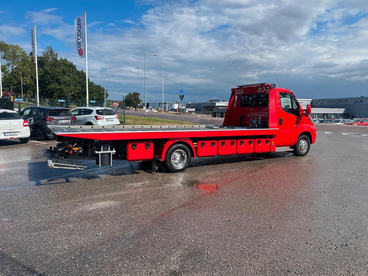Iveco Daily 72C18 Bärgningsbil Manuell *3980 Mil* Euro 6 2018 - Övrigt