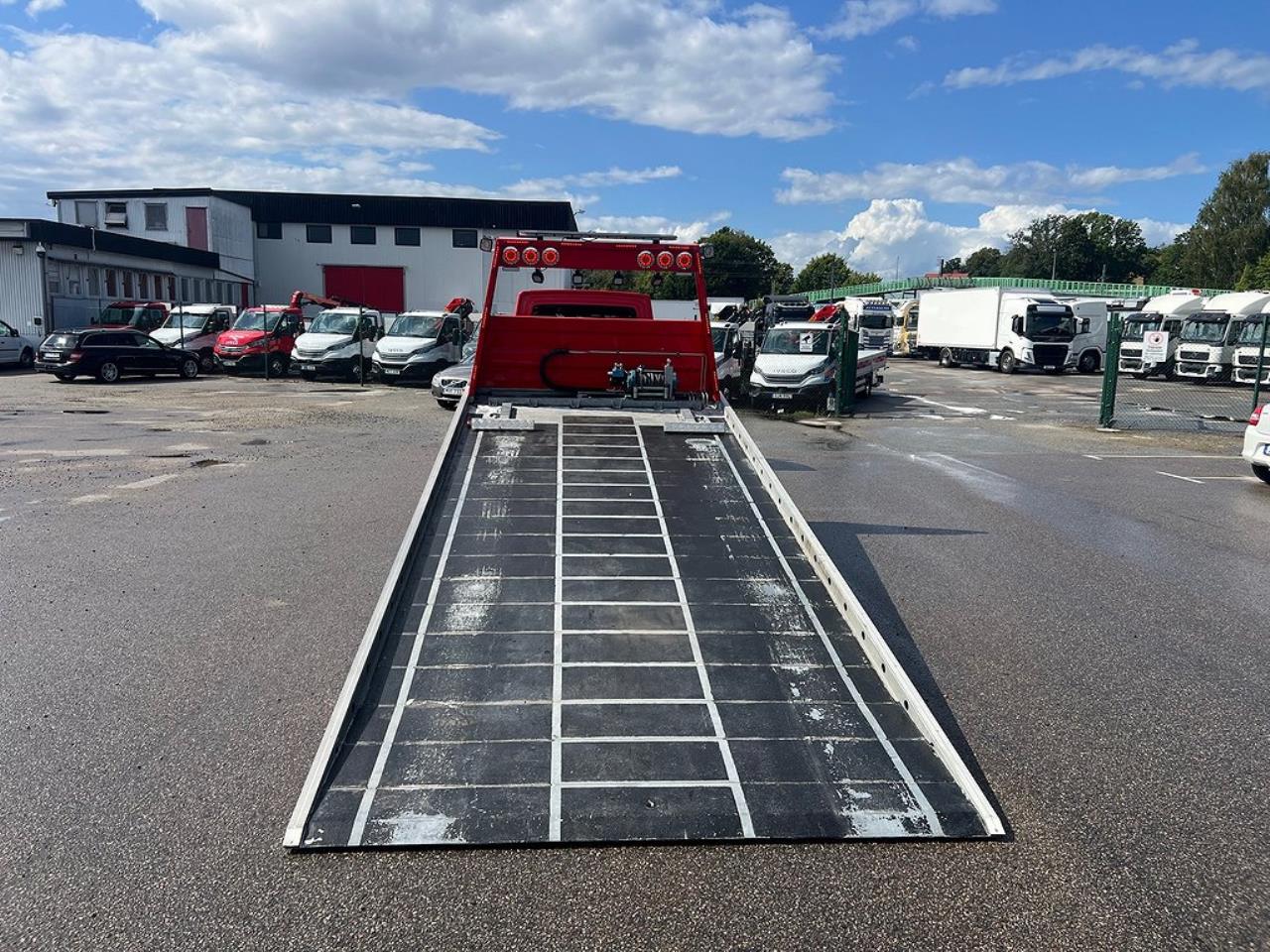 Iveco Daily 72C18 Bärgningsbil Manuell *3980 Mil* Euro 6 2018 - Övrigt
