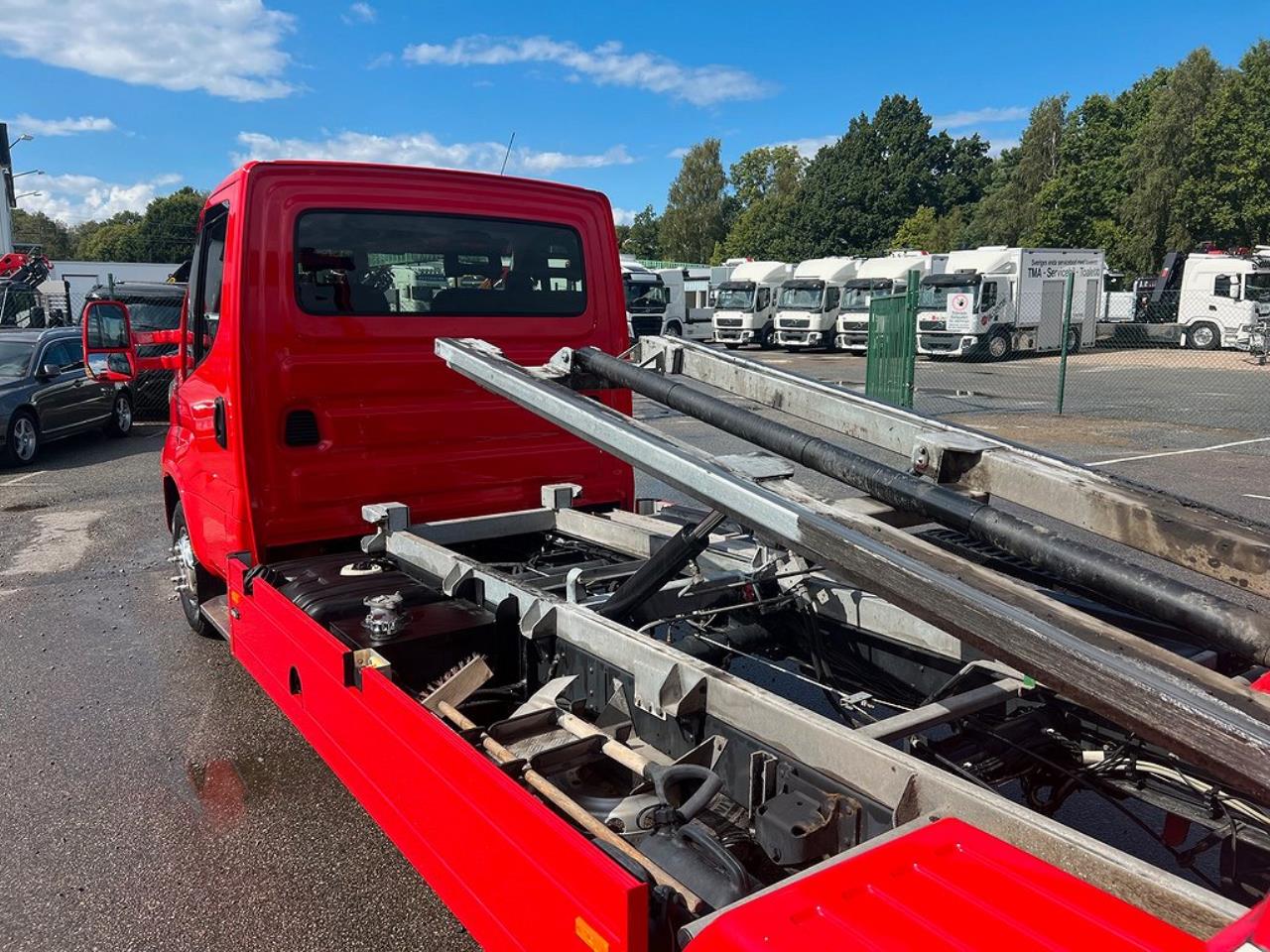 Iveco Daily 72C18 Bärgningsbil Manuell *3980 Mil* Euro 6 2018 - Övrigt
