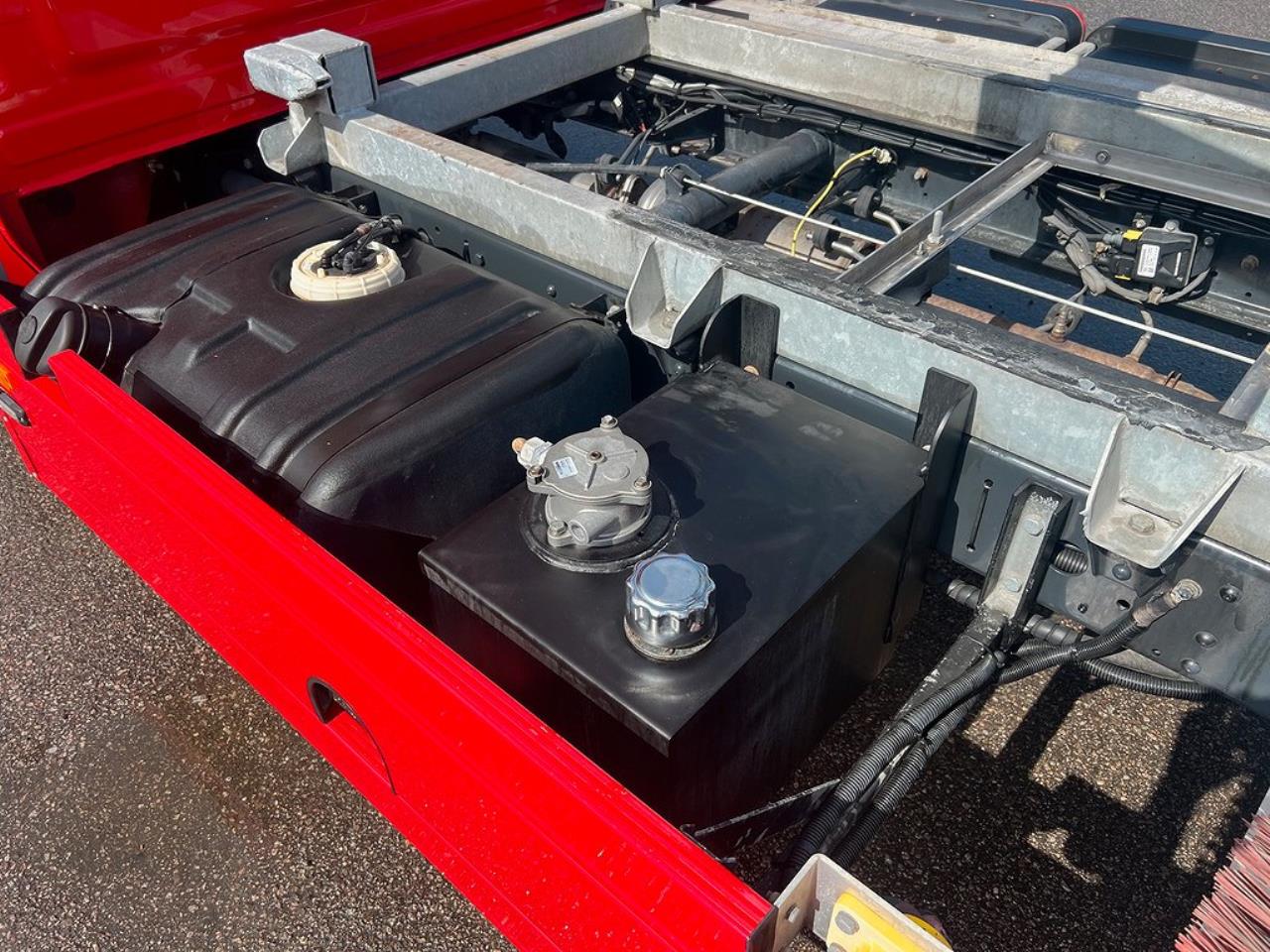 Iveco Daily 72C18 Bärgningsbil Manuell *3980 Mil* Euro 6 2018 - Övrigt