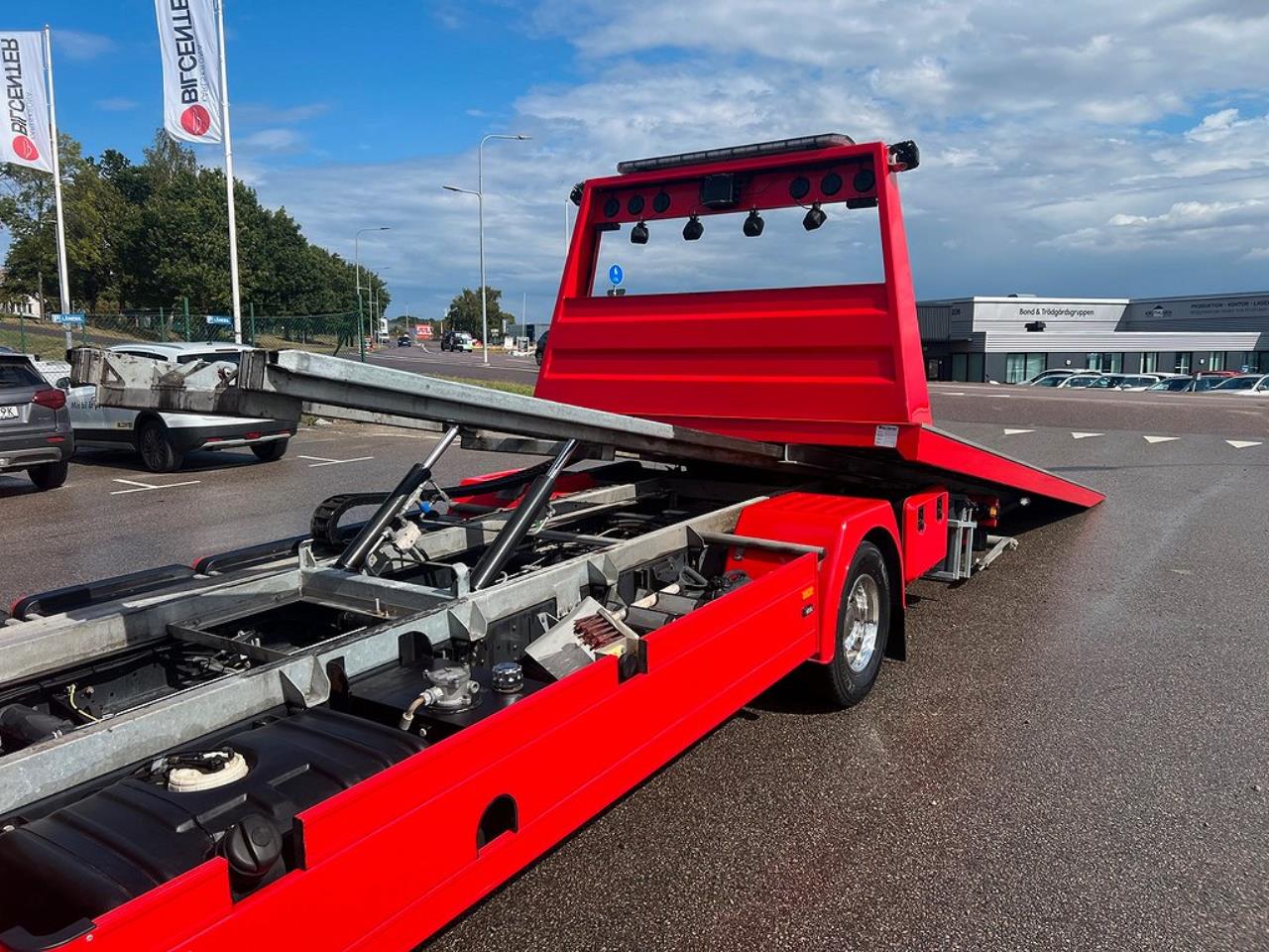 Iveco Daily 72C18 Bärgningsbil Manuell *3980 Mil* Euro 6 2018 - Övrigt