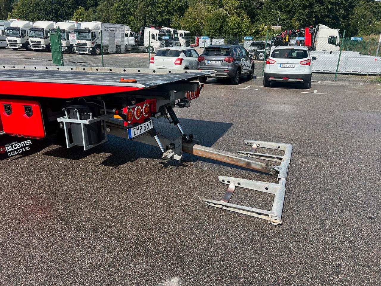 Iveco Daily 72C18 Bärgningsbil Manuell *3980 Mil* Euro 6 2018 - Övrigt
