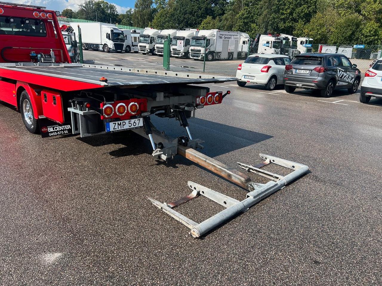 Iveco Daily 72C18 Bärgningsbil Manuell *3980 Mil* Euro 6 2018 - Övrigt