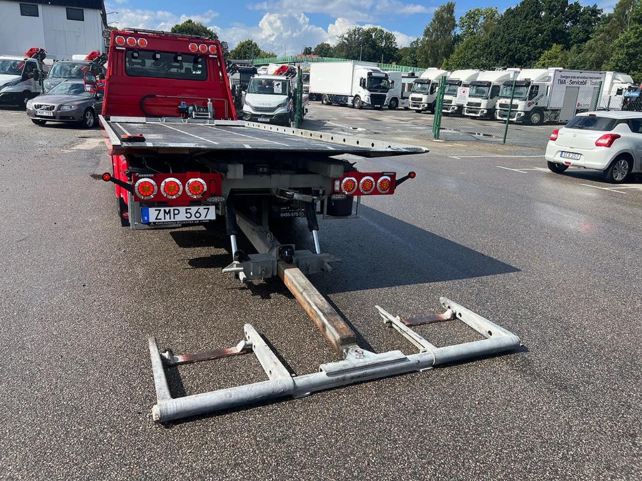 Iveco Daily 72C18 Bärgningsbil Manuell *3980 Mil* Euro 6 2018 - Övrigt