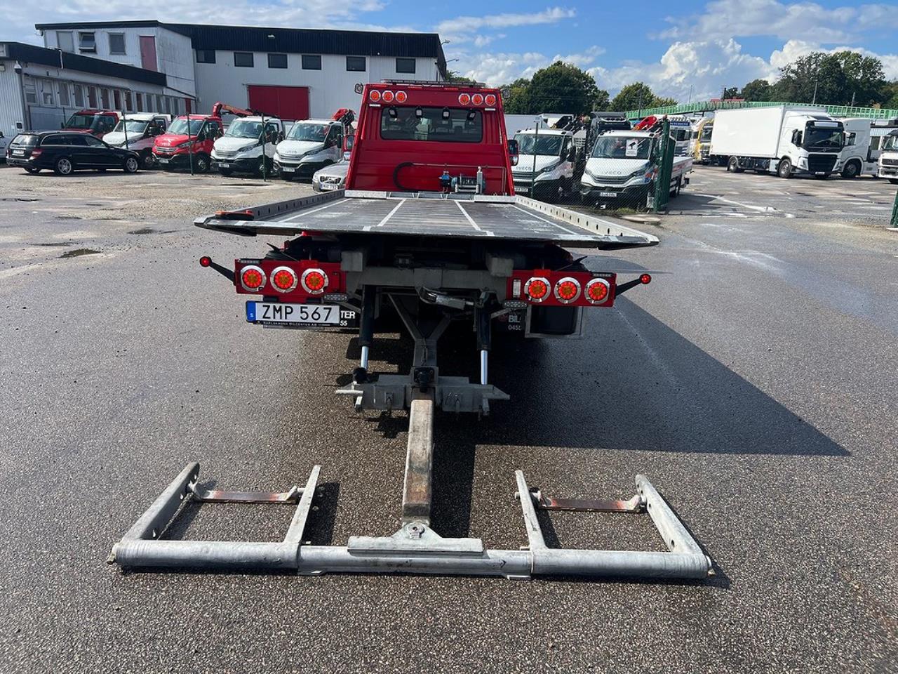 Iveco Daily 72C18 Bärgningsbil Manuell *3980 Mil* Euro 6 2018 - Övrigt
