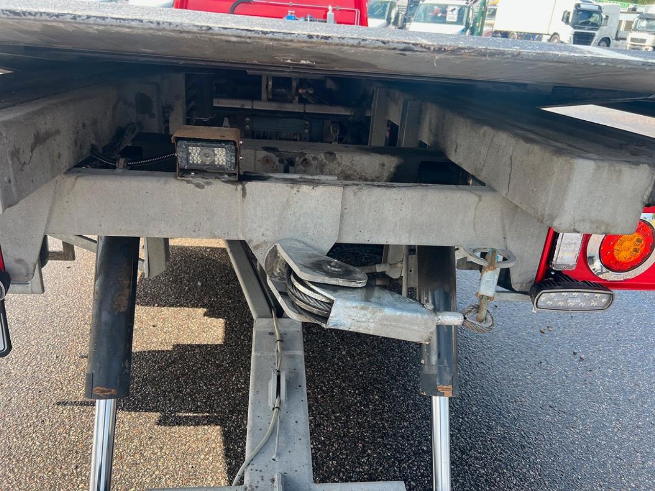 Iveco Daily 72C18 Bärgningsbil Manuell *3980 Mil* Euro 6 2018 - Övrigt