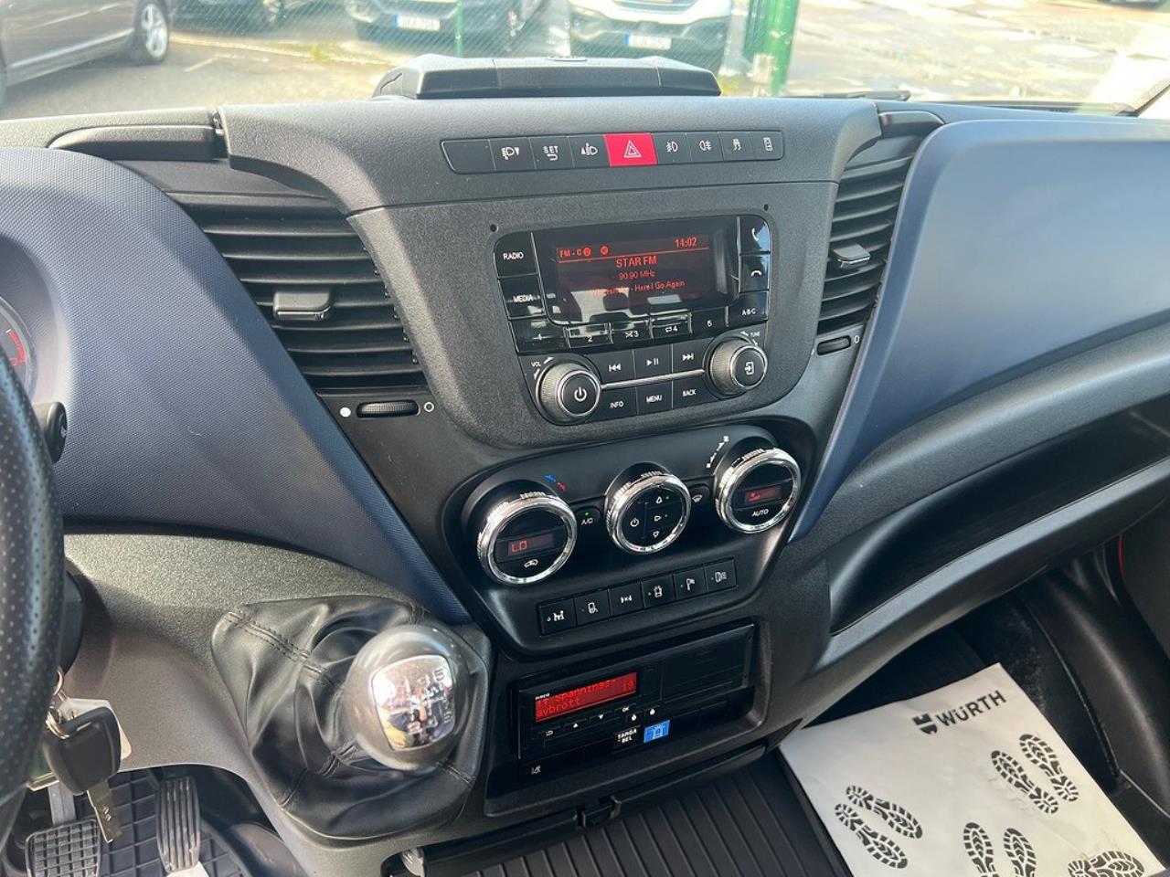 Iveco Daily 72C18 Bärgningsbil Manuell *3980 Mil* Euro 6 2018 - Övrigt