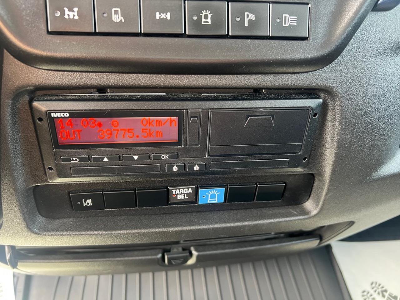 Iveco Daily 72C18 Bärgningsbil Manuell *3980 Mil* Euro 6 2018 - Övrigt
