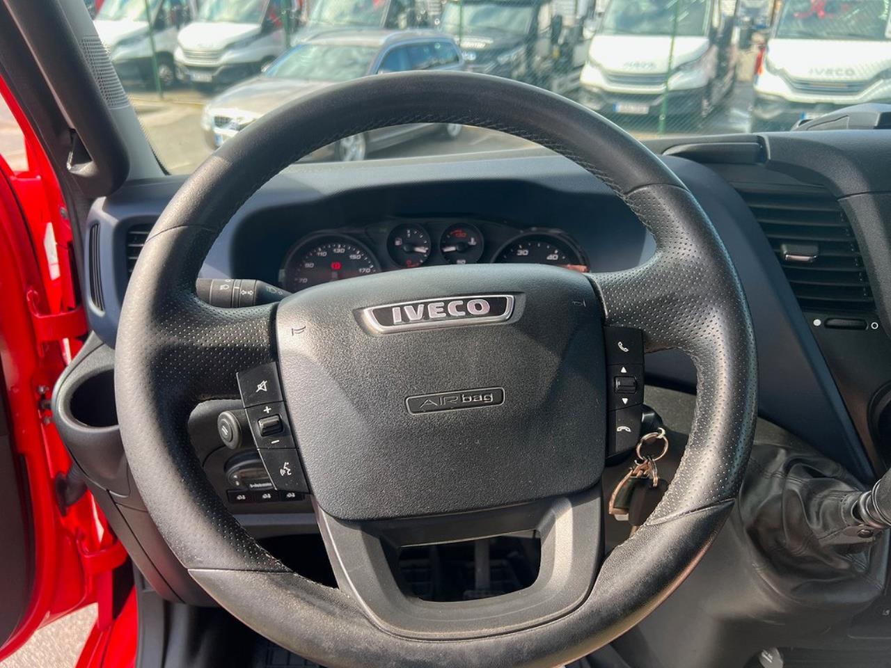 Iveco Daily 72C18 Bärgningsbil Manuell *3980 Mil* Euro 6 2018 - Övrigt