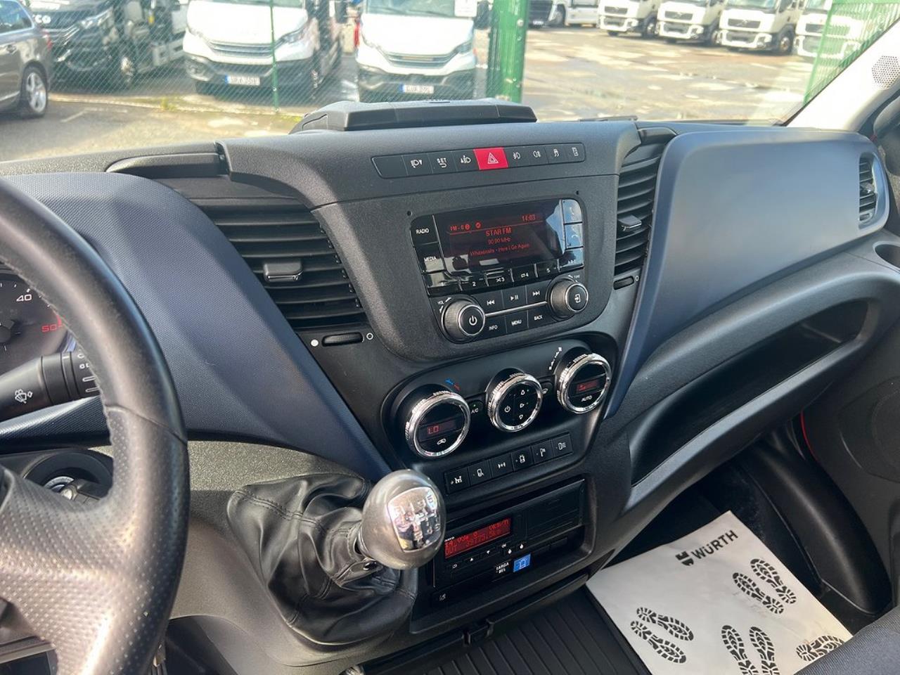 Iveco Daily 72C18 Bärgningsbil Manuell *3980 Mil* Euro 6 2018 - Övrigt