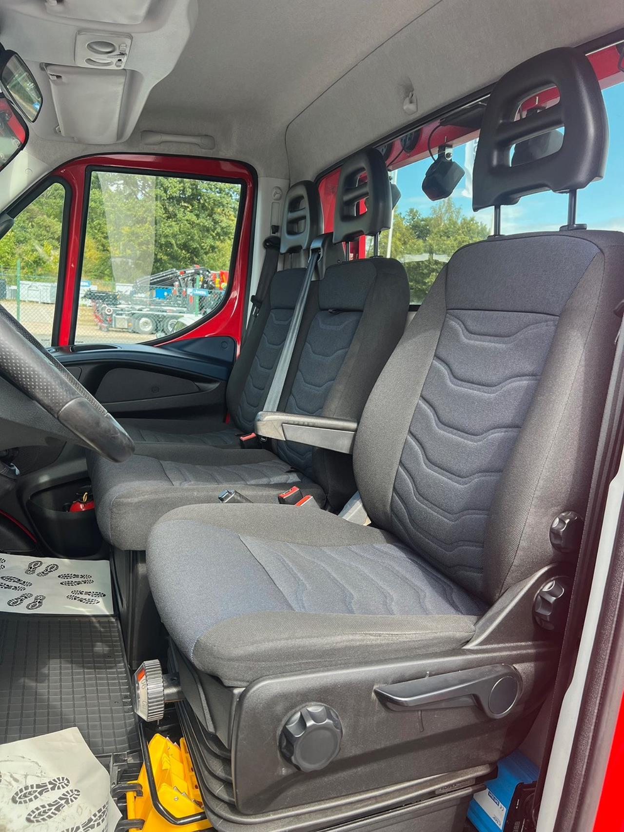 Iveco Daily 72C18 Bärgningsbil Manuell *3980 Mil* Euro 6 2018 - Övrigt