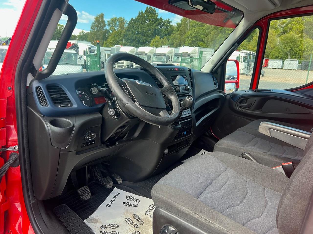 Iveco Daily 72C18 Bärgningsbil Manuell *3980 Mil* Euro 6 2018 - Övrigt