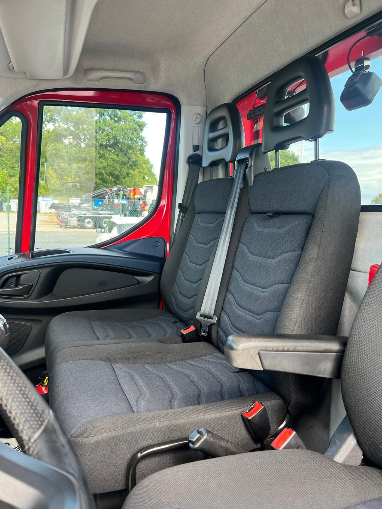 Iveco Daily 72C18 Bärgningsbil Manuell *3980 Mil* Euro 6 2018 - Övrigt