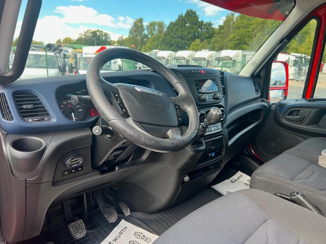 Iveco Daily 72C18 Bärgningsbil Manuell *3980 Mil* Euro 6 2018 - Övrigt