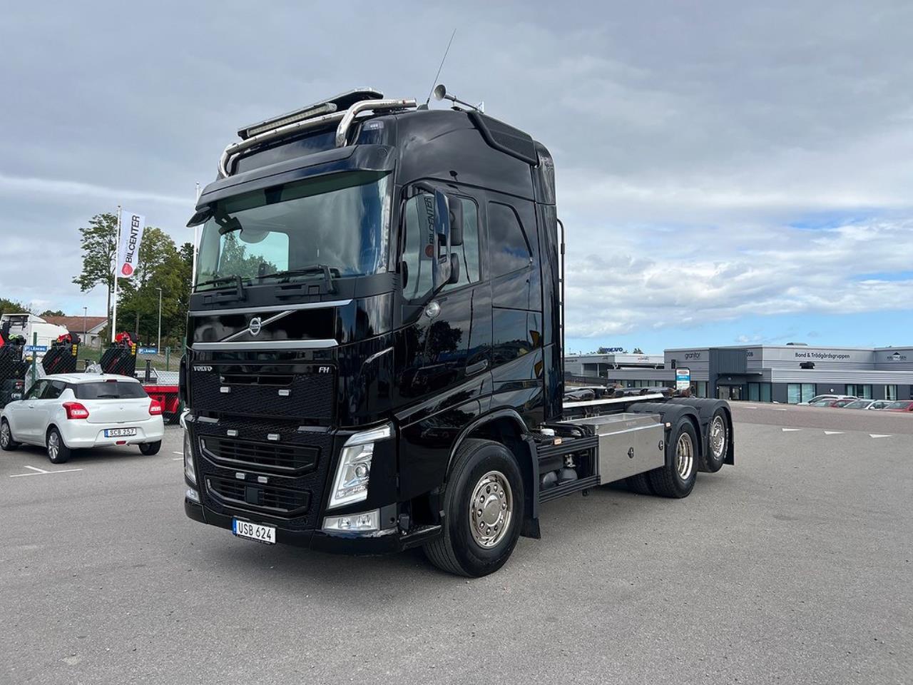 Volvo FH13 460 6x2 Lastväxlare Euro 6 2018 - Krok/Lastväxlare